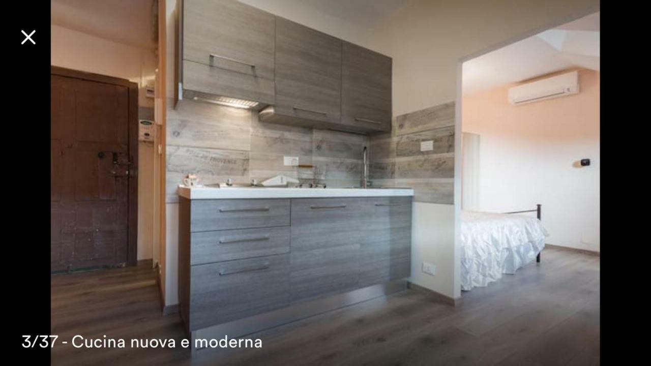 Mansarda In Borgo Dora Διαμέρισμα Τορίνο Εξωτερικό φωτογραφία