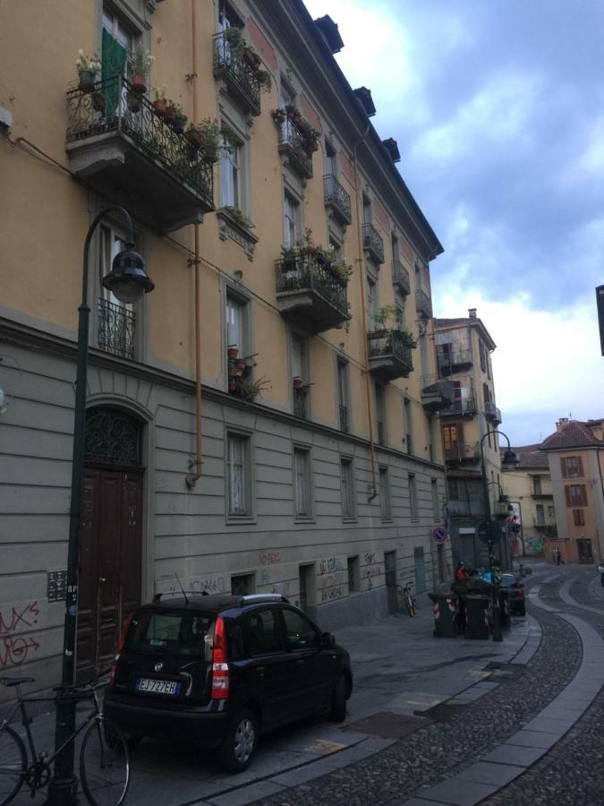 Mansarda In Borgo Dora Διαμέρισμα Τορίνο Εξωτερικό φωτογραφία